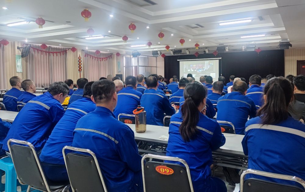 人人讲安全 个个会应急｜观看警示视频，拧紧安全思想 “安全阀”